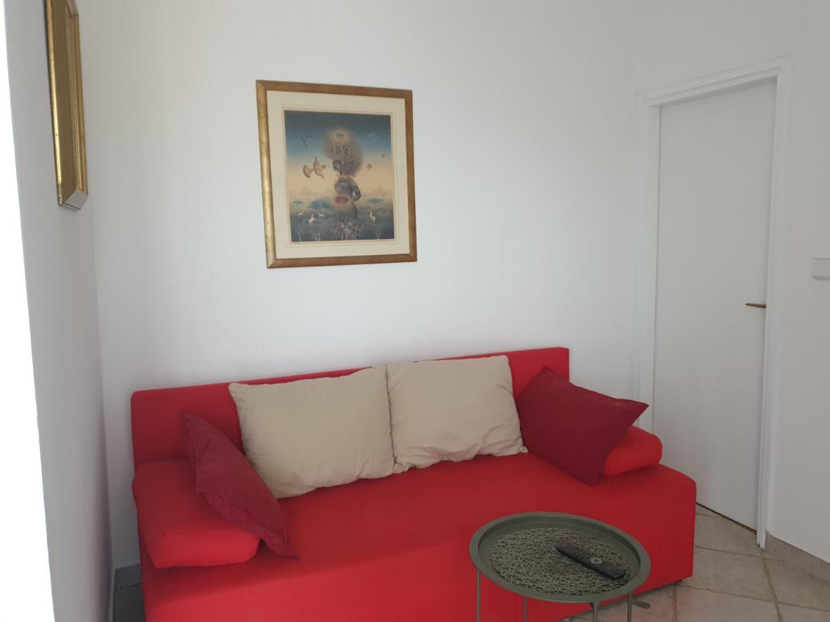 Apartments Lav Umag Zimmer foto